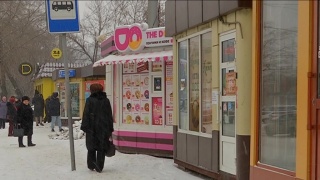 Несанкционированная реклама и незаконные павильоны